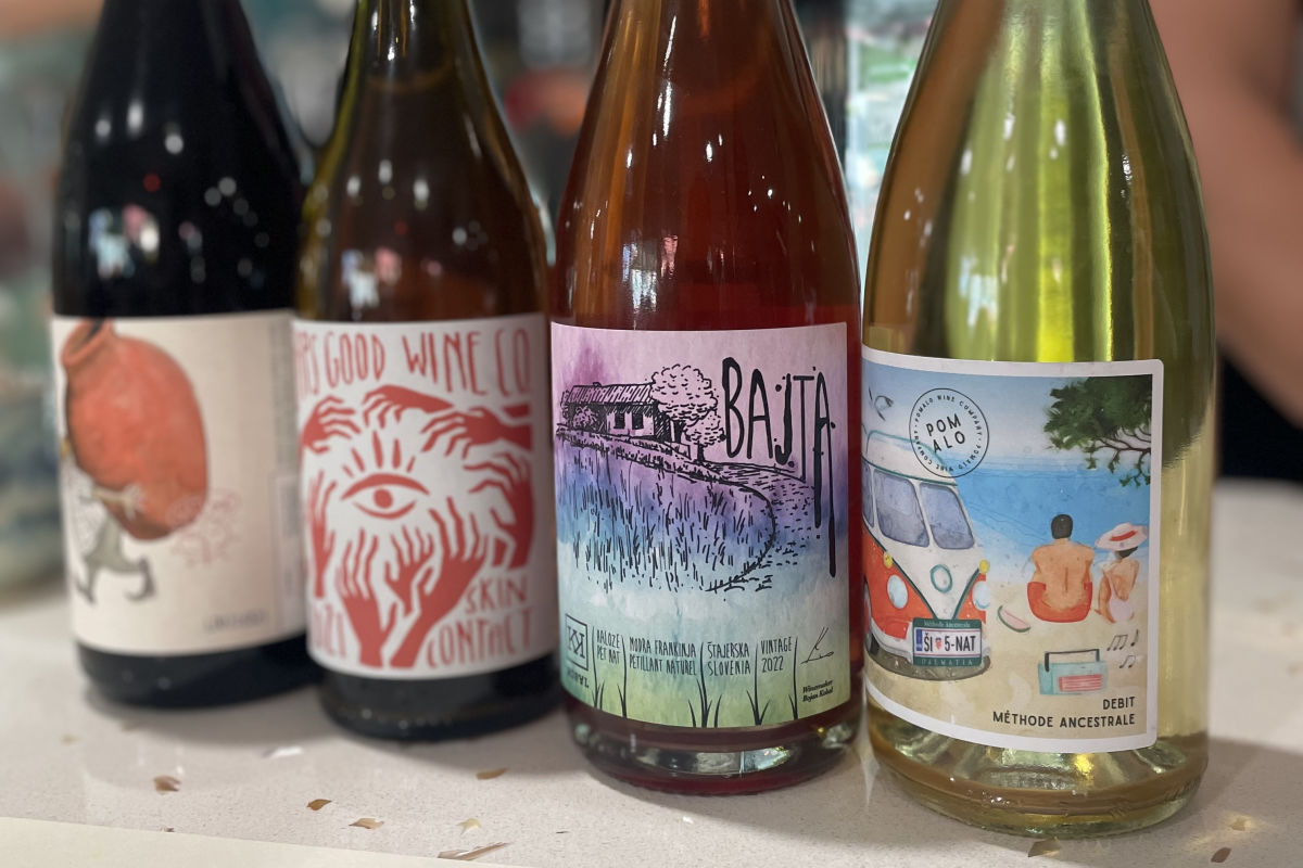 Where to Find Natural Wine in Sarasota Sarasota Magazine