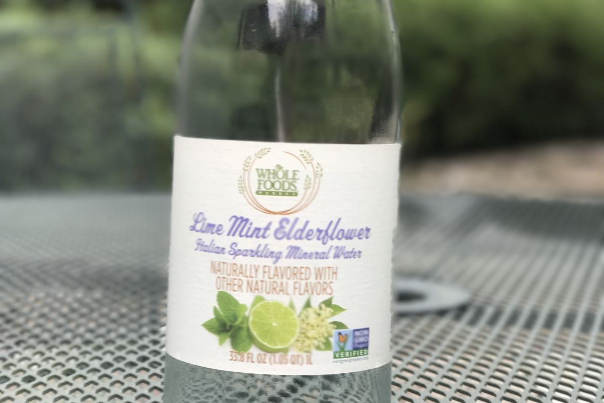 Your New Favorite Bubbles Are Whole Foods Brand Sparkling Water Houstonia