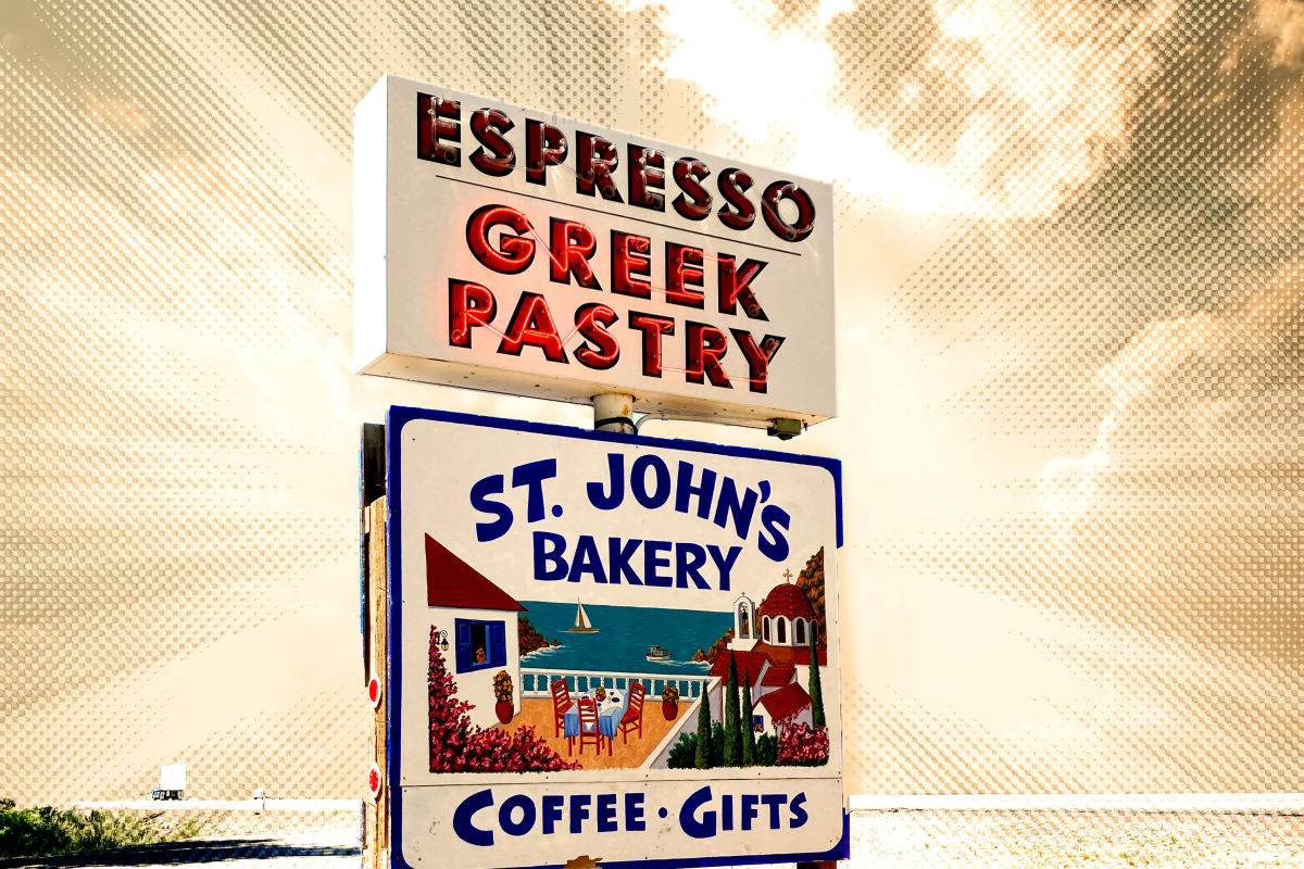 St. John's Bakery is a Heavenly Greek Treasure in Goldendale Seattle Met