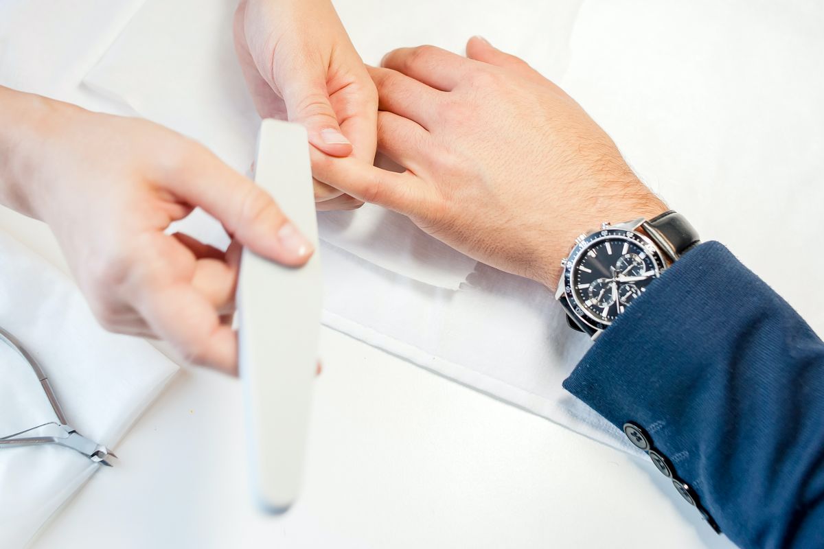Why Men Should Get Manicures Sarasota Magazine
