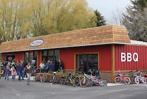 Eagle bikes sm p38bzk