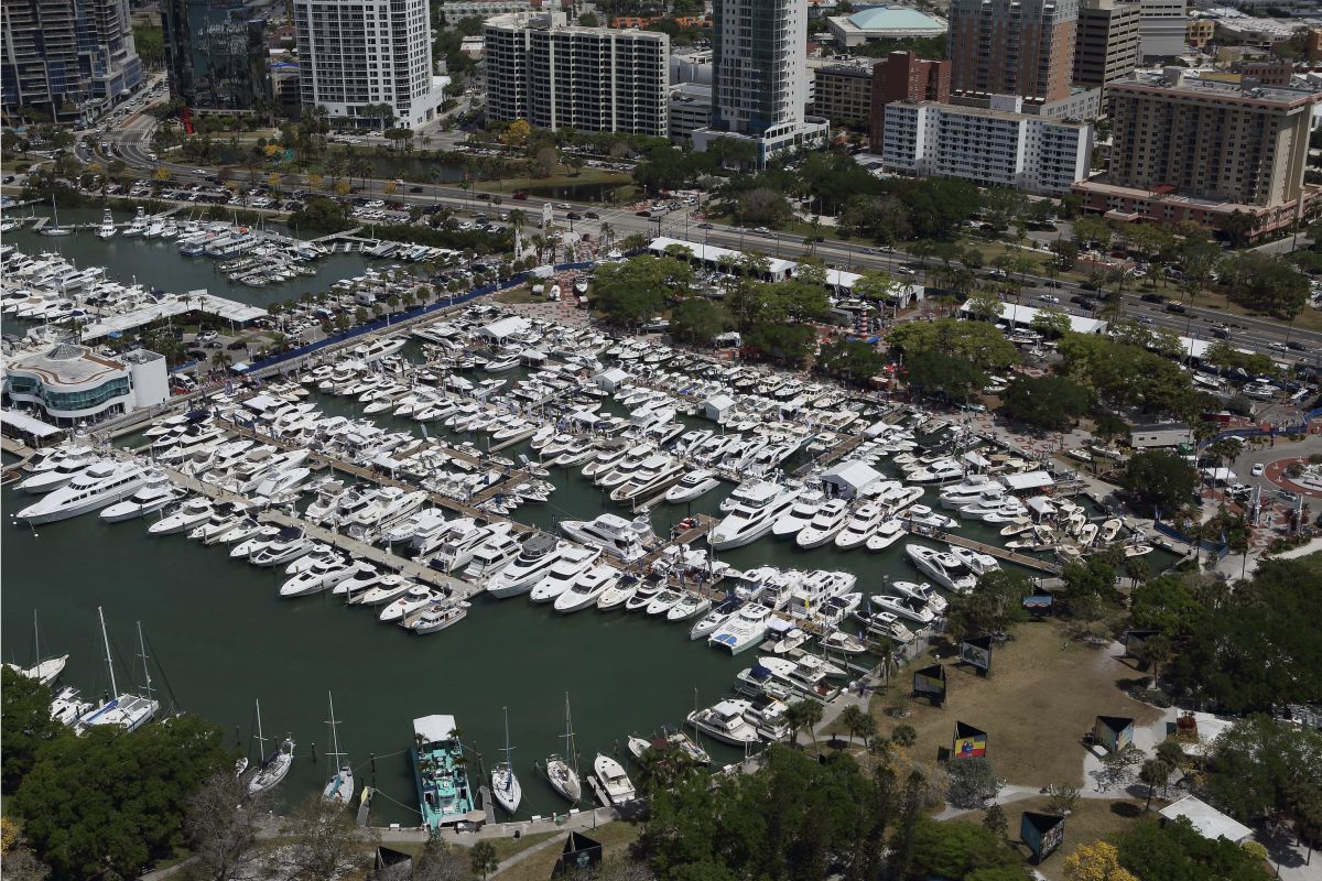 Suncoast Boat Show Returns Sarasota Magazine