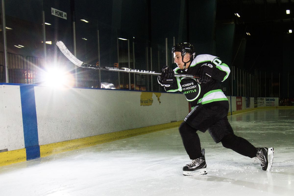 Will Seattle Get a Professional Women's Hockey Team? | Seattle Met