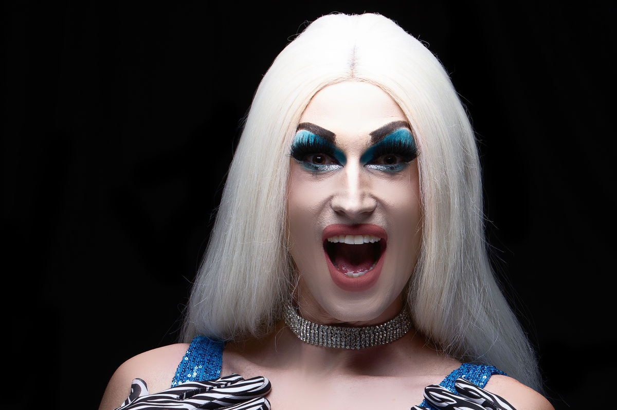 A Day in the Life of a Seattle Drag Queen Seattle Met