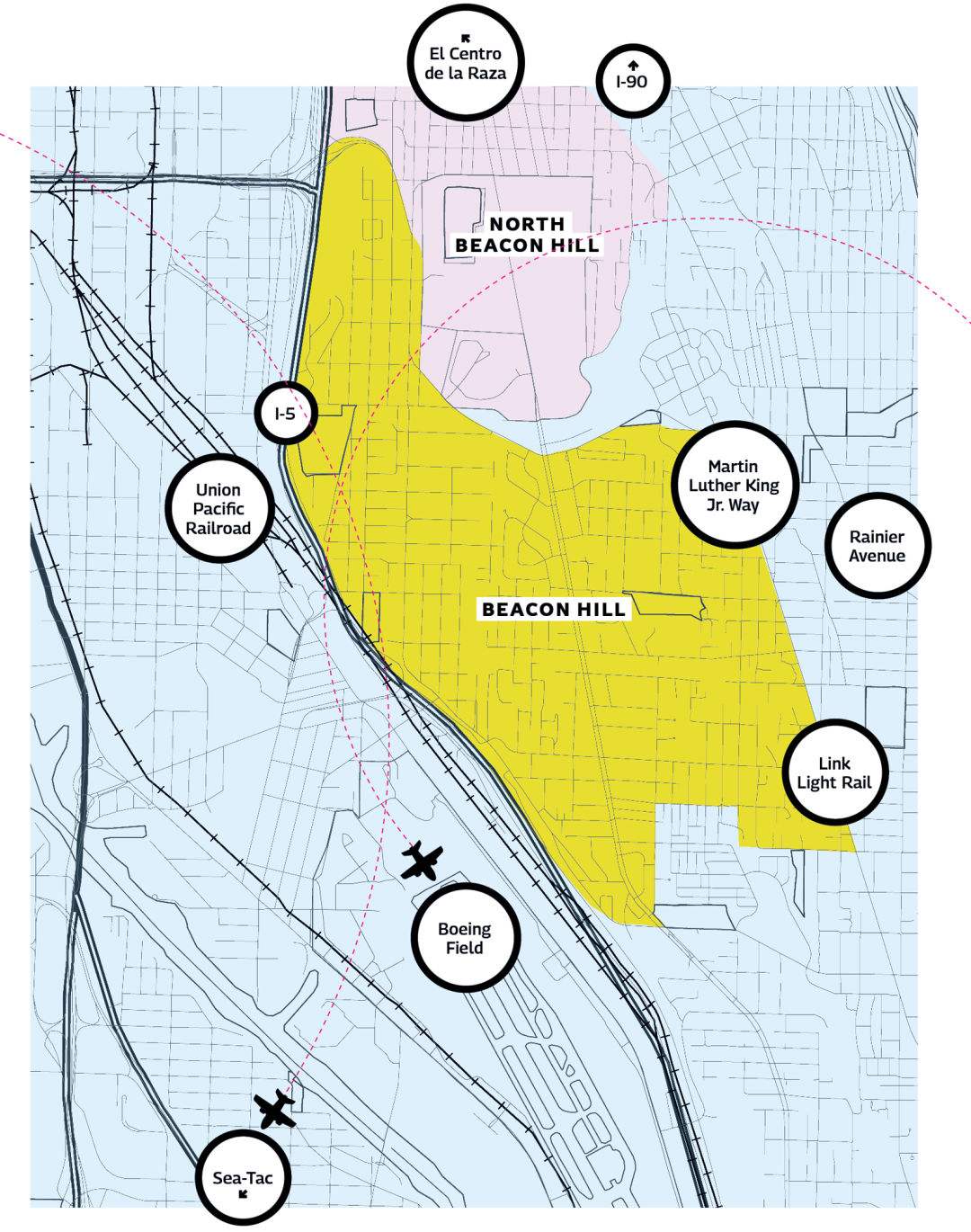 Seattle Neighborhoods, Beacon Hill 