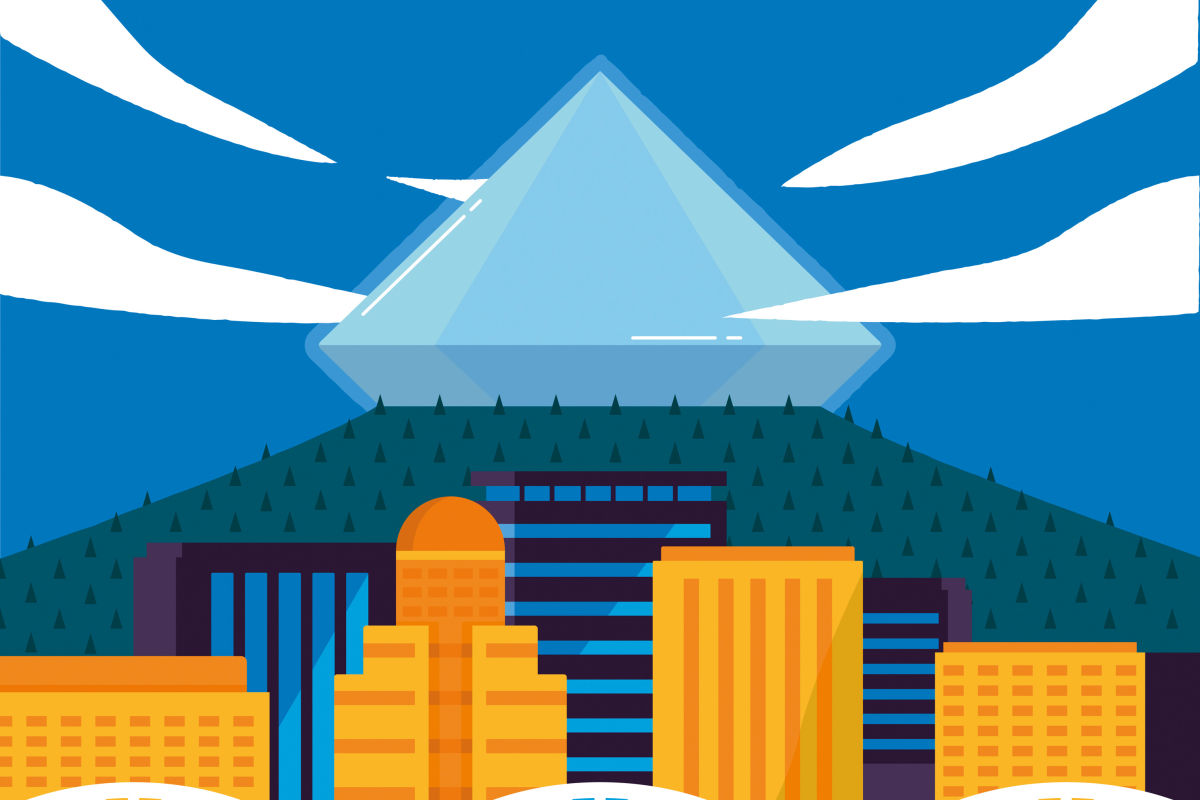 They're Going to Make LabGrown Diamonds in Gresham Portland Monthly