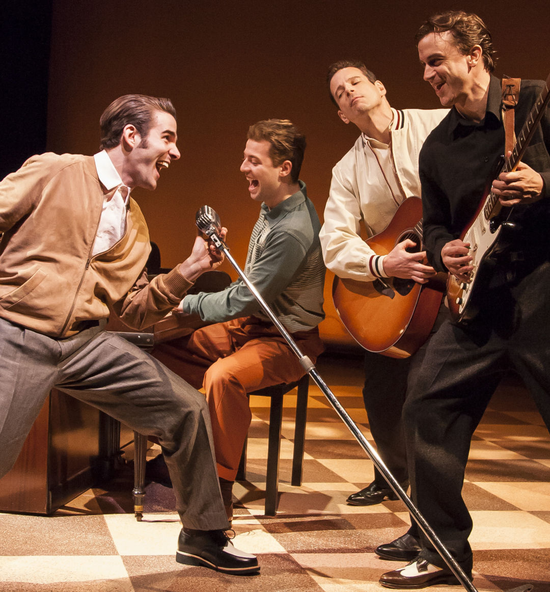 Million dollar quartet lqn8an