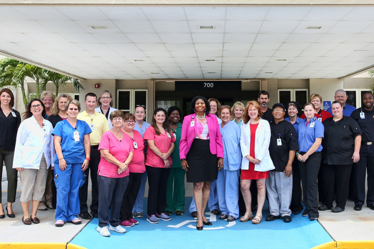 Englewood Hospital Named One of America's 'Best Places to Work