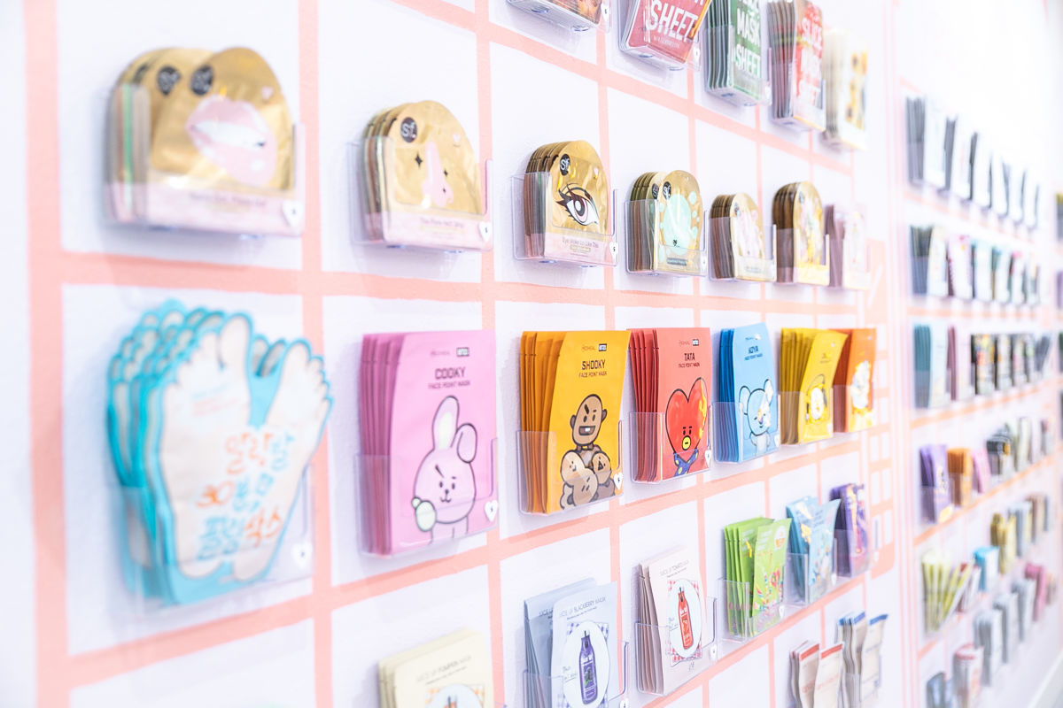 Korean Skin Care Boutique Arrives in U Village This Weekend Seattle Met