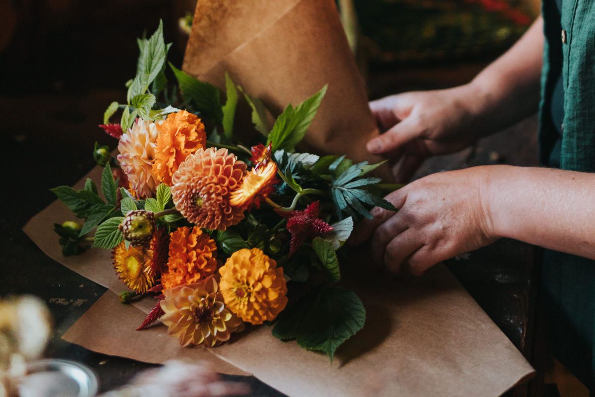 A Flower CSA Will Keep You in Portland-Grown Blooms All Season Long