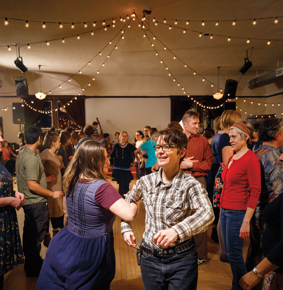 At Portlands Gender-Neutral Square Dance, You Wont Hear “Ladies” and “Gents” Portland Monthly Sex Pic Hd