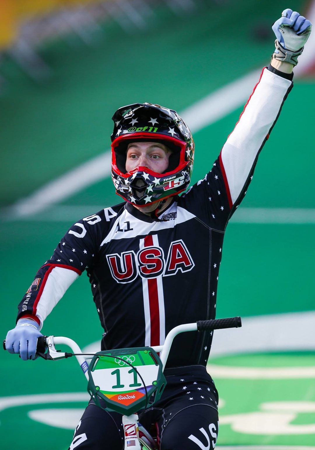 Connor fields. photo credit watson uci pislaf