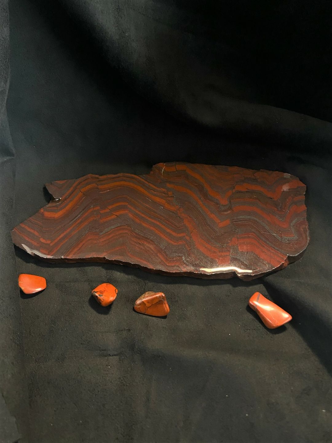 Red jasper