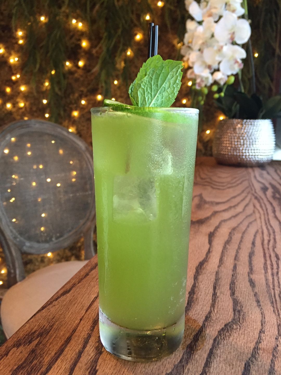 11 Green Cocktails to Sip Right Now in Houston Houstonia Magazine