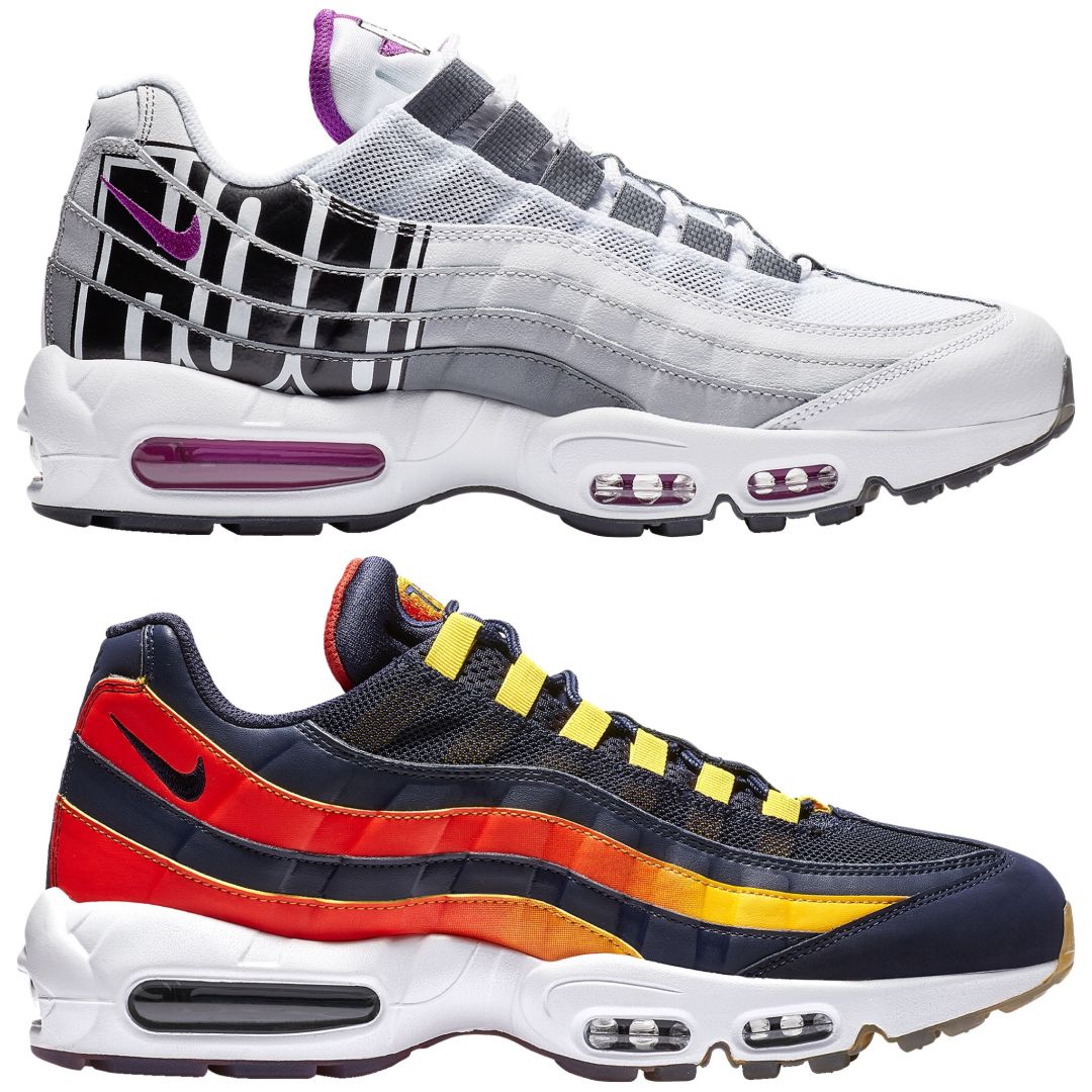 exclusive air maxes