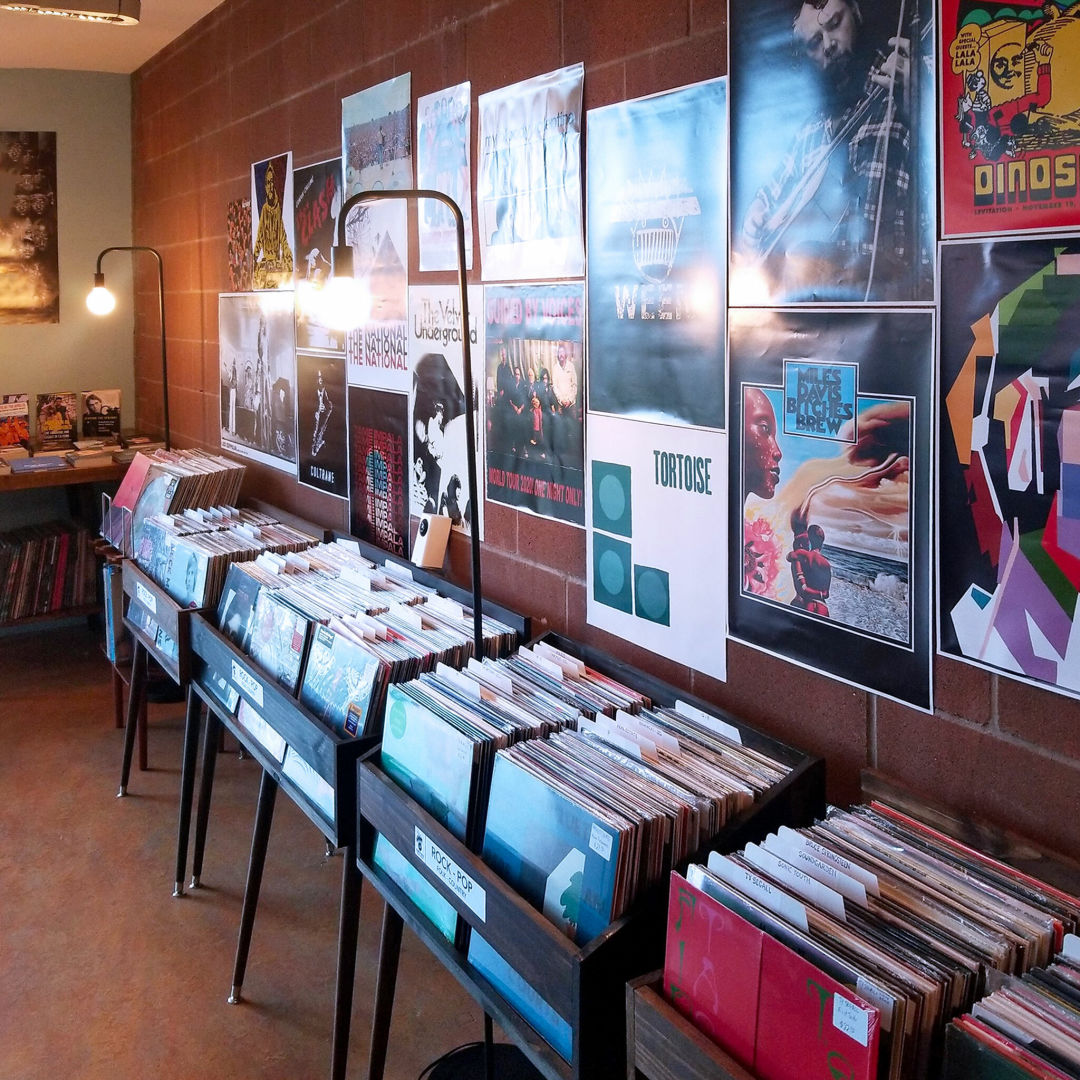 A Guide to Seattle's Best Record Stores Seattle Met