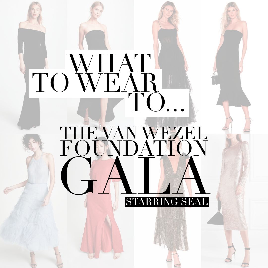 What to Wear to The Van Wezel Foundation Gala Sarasota Magazine