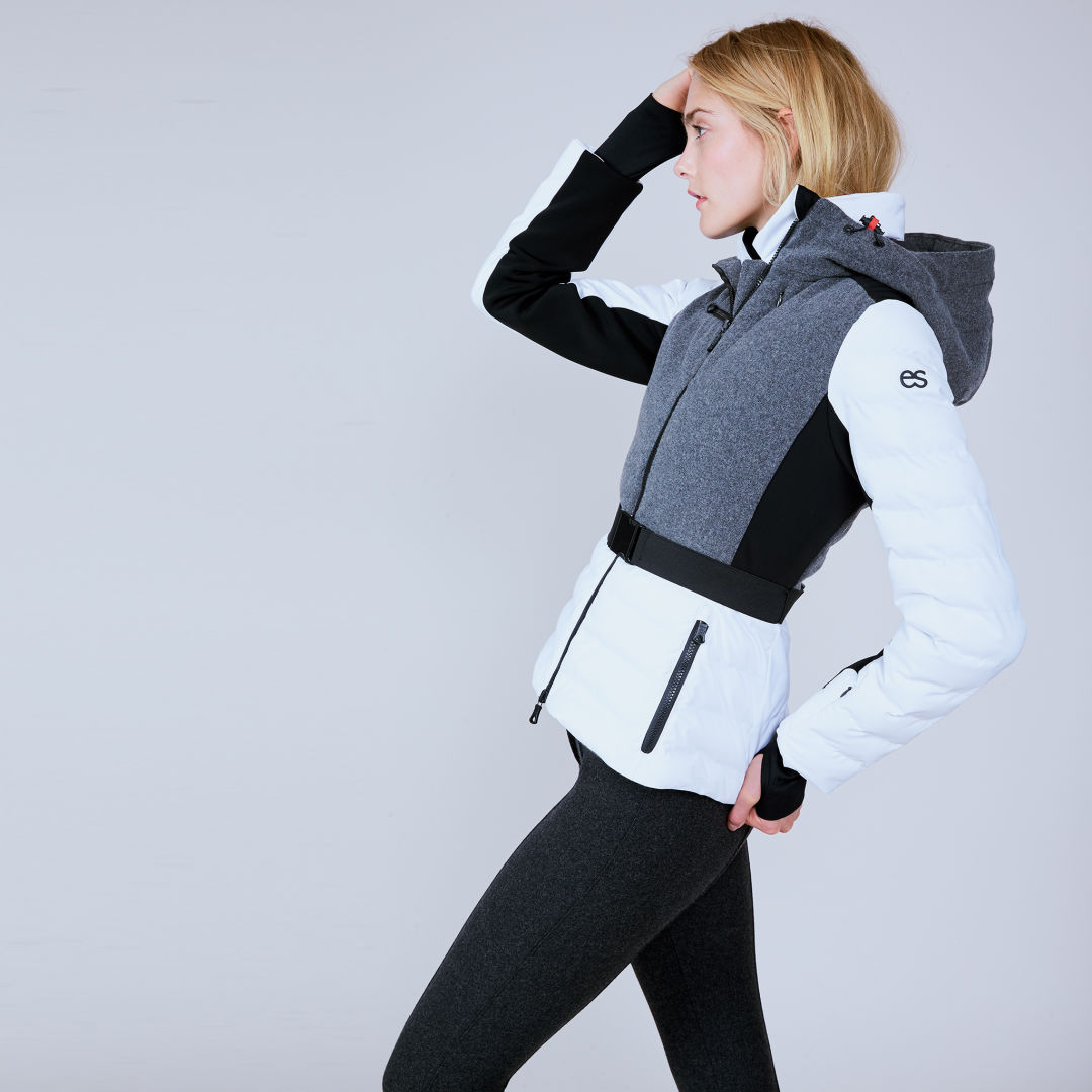 Erin Snow Kat Merino Sporty Insulated Ski Jacket (Women's)