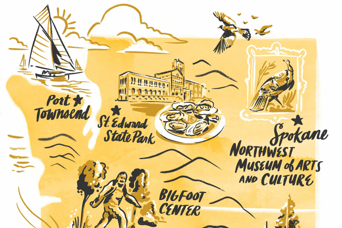 Northwest Travel Summer 2021: Where to Go, What to Know - Vimarsana News