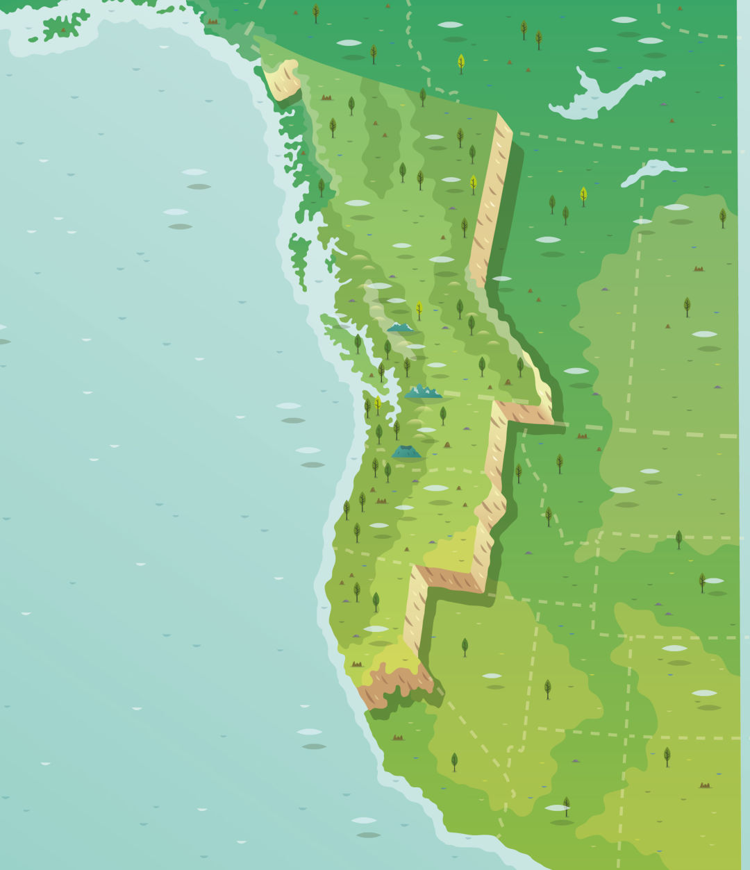 Could a Cascadian Secession Actually Happen?