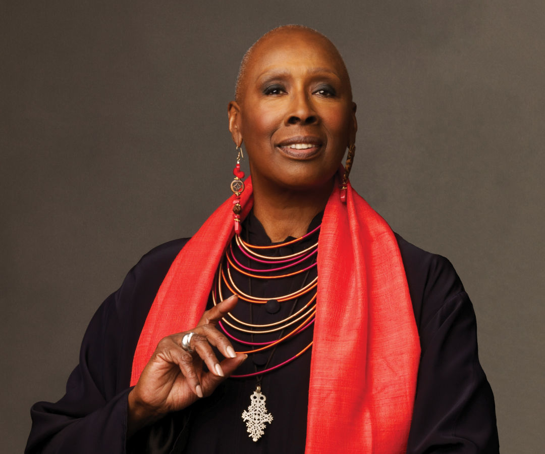 Judith jamison. photo by andrew eccles bgb2mk
