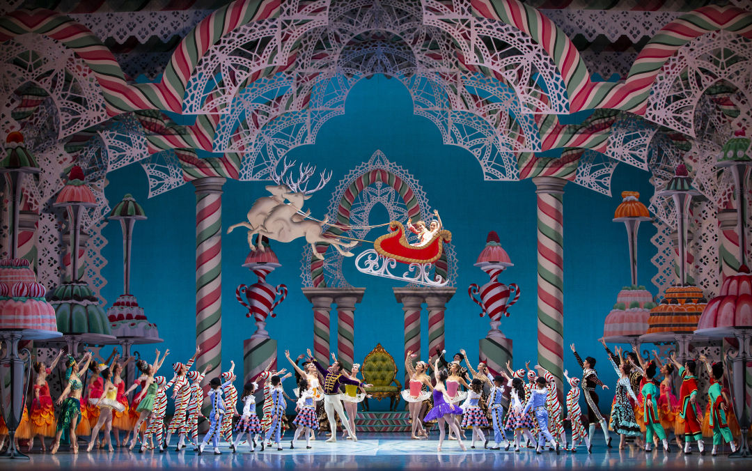 I Returned to The Nutcracker as an Adult | Seattle Met