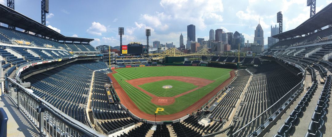 How to find the best food (and best deals) at PNC Park