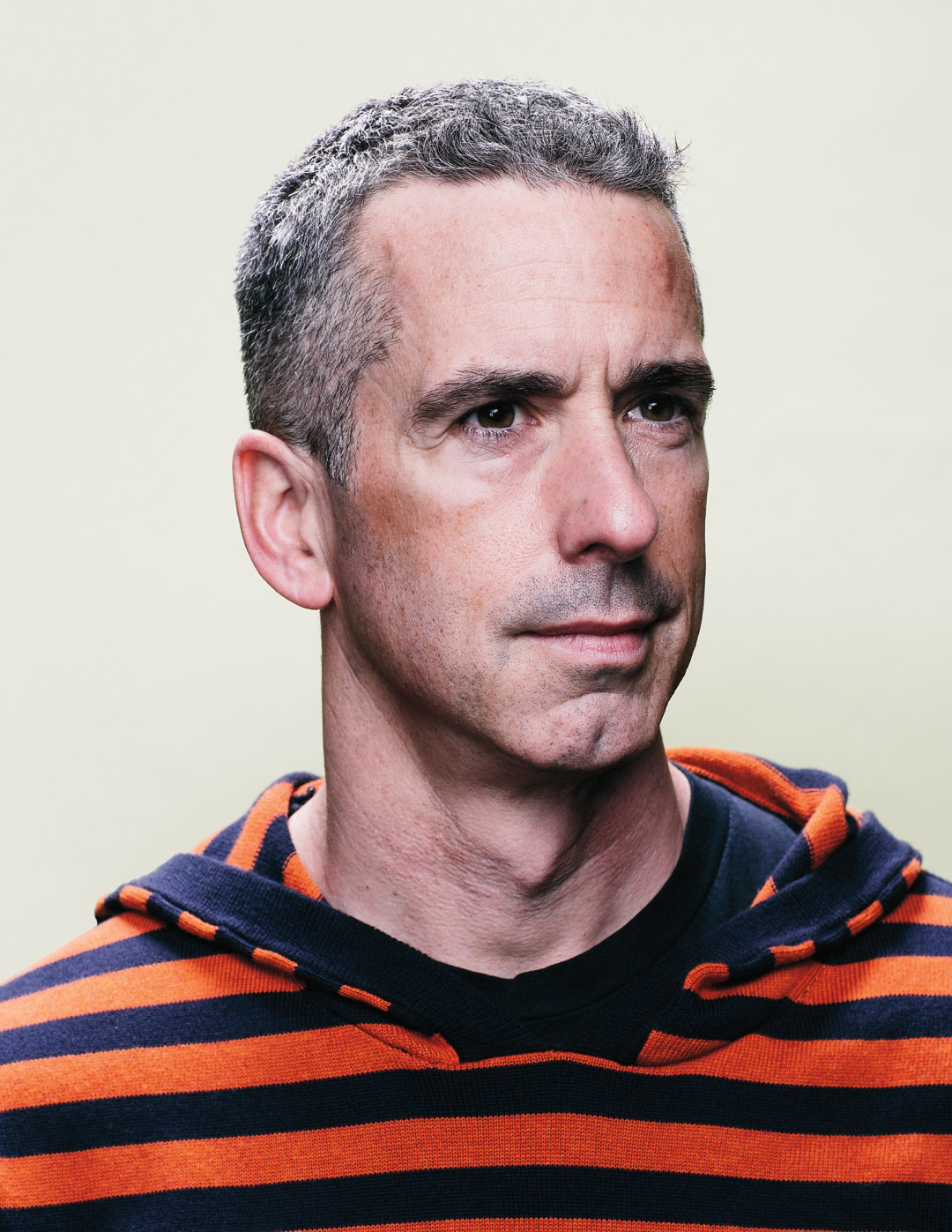 Dan Savage Doesn T Want A Hug Seattle Met