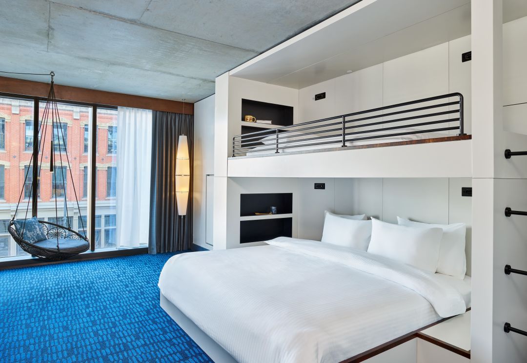 Maven bunk room ikzpsp