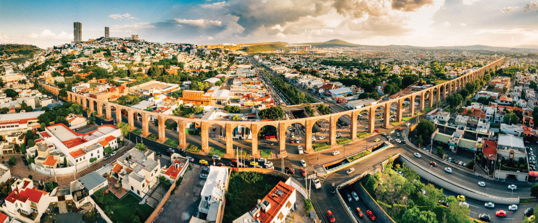 Querétaro: A Modern City with a Well-Preserved Colonial Past