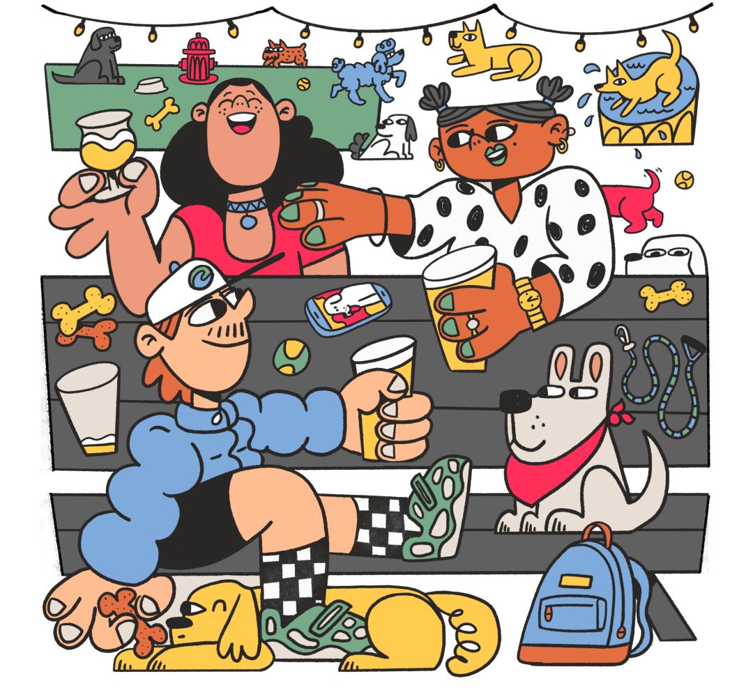 Dogs and Brews dj2s5j