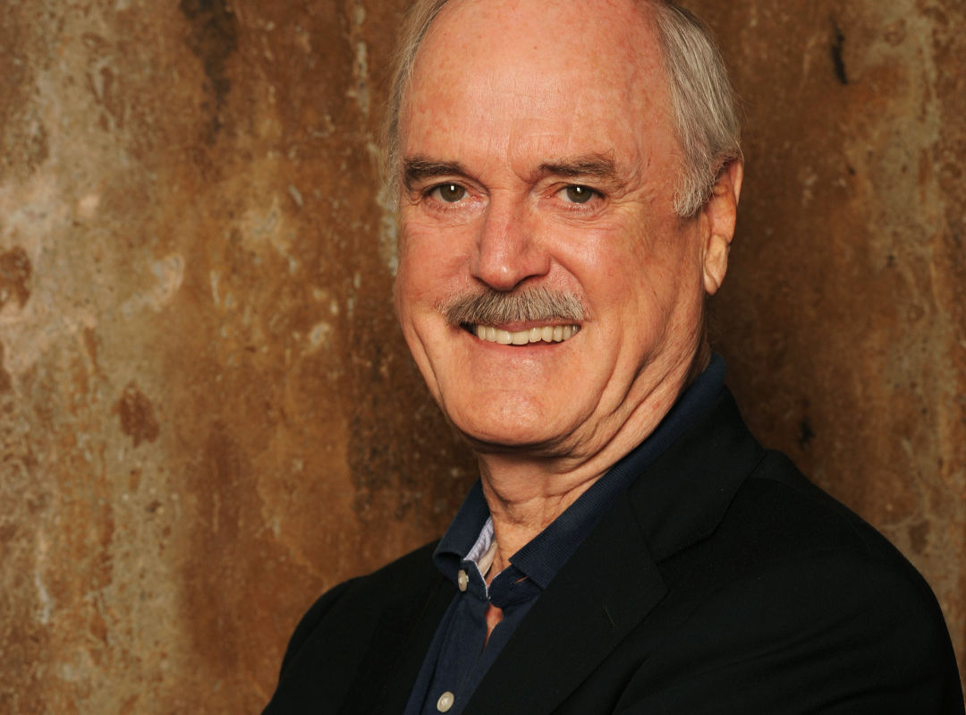 John Cleese fawlty towers