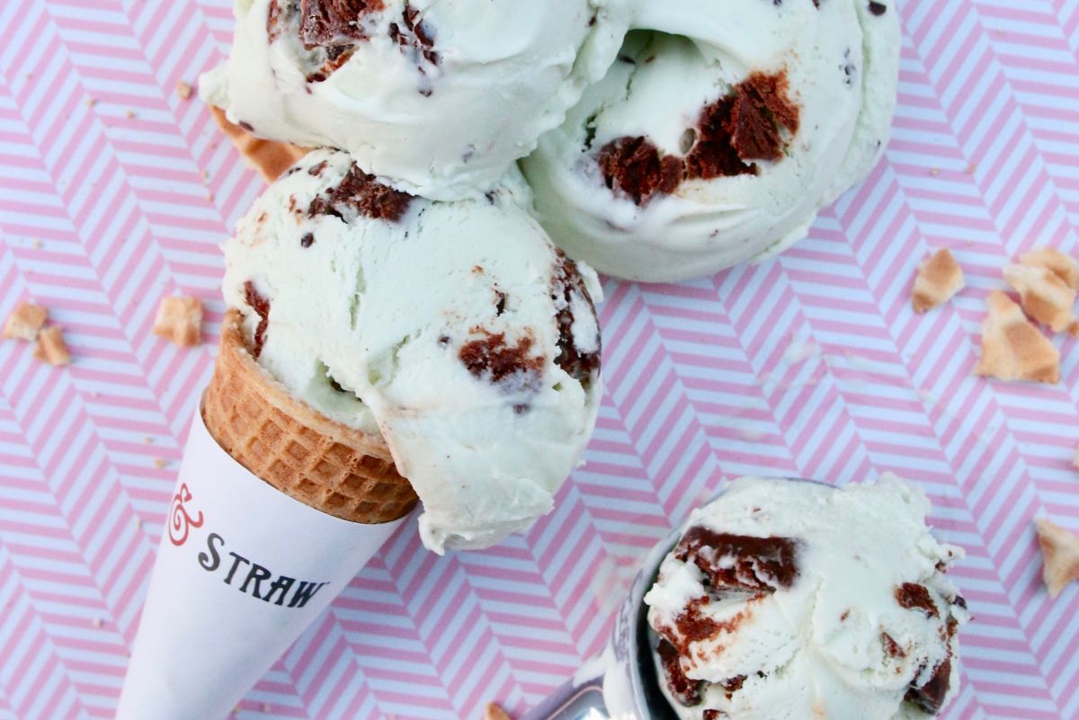 Salt & Straw Debuts AllVegan Ice Cream Menu This January Portland