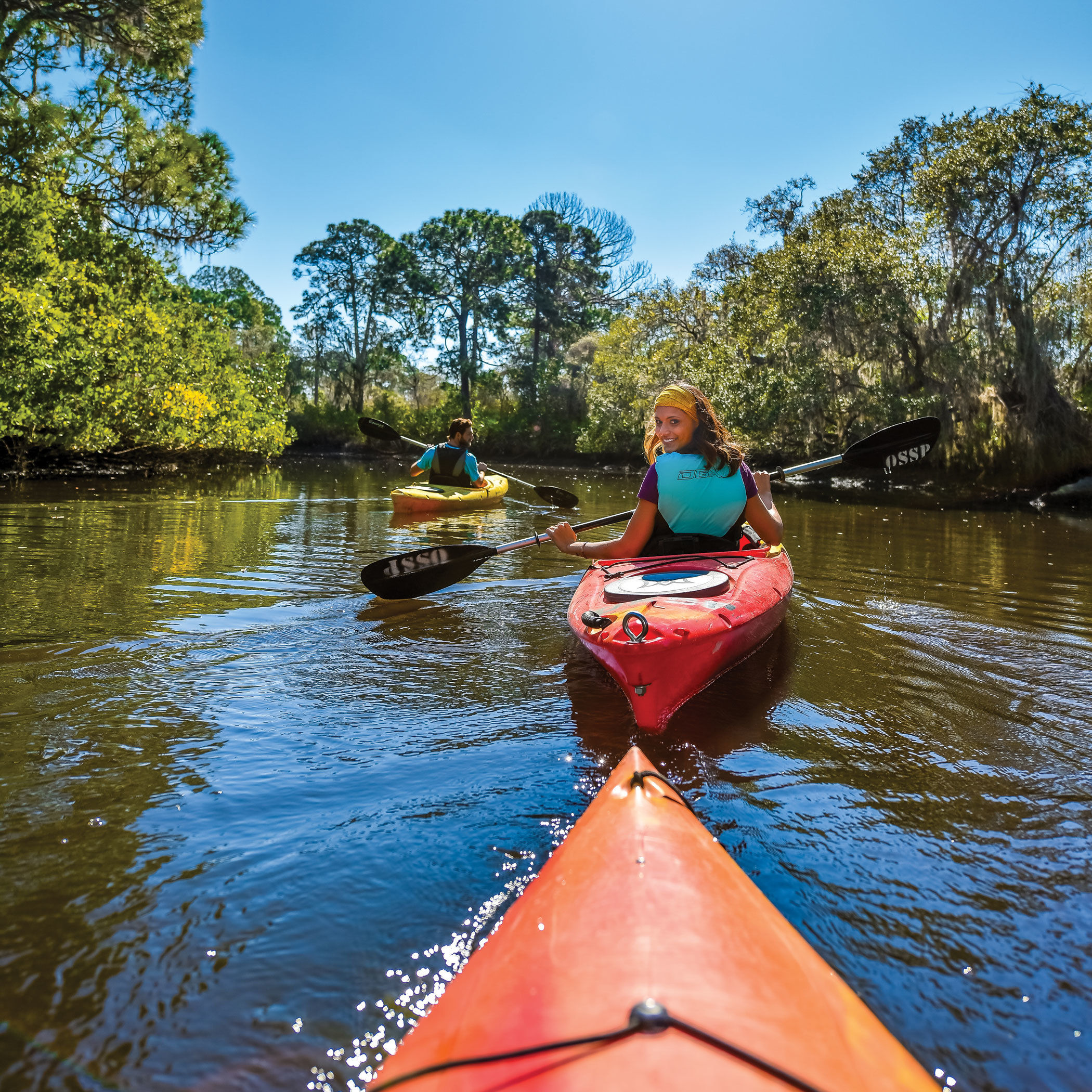 great outdoor adventure trips