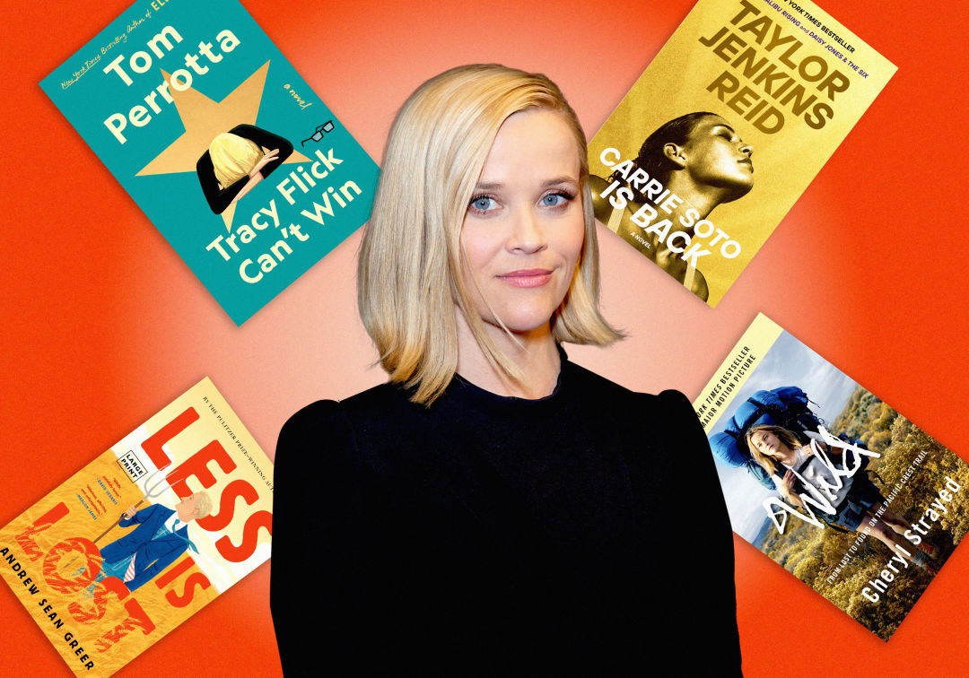 Reese Witherspoon's 'Wild,' 'Election' & More at the Book Festival | Portland Monthly