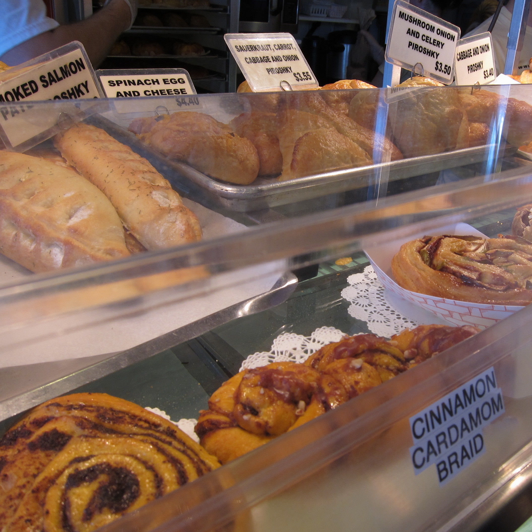 17 Superb International Bakeries Around Seattle Seattle Met