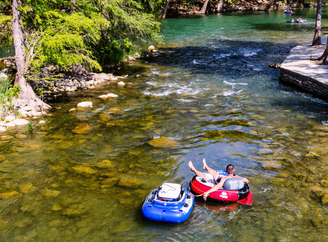 float trip guadalupe