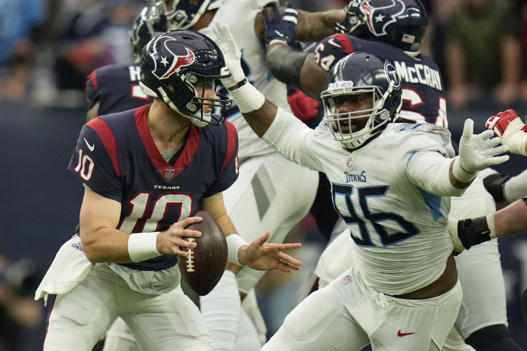 The start of the 2022 Houston Texans season is almost here