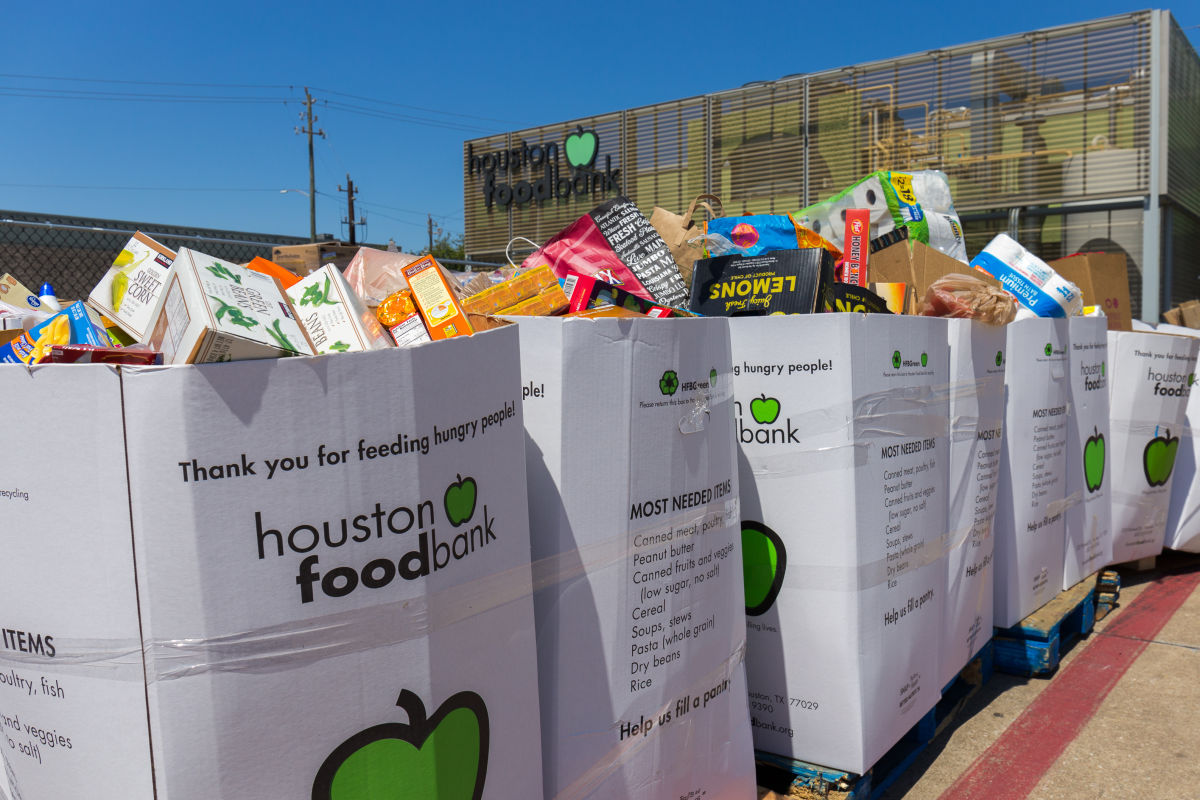 The Houston Food Bank Needs Our Help Right Now Houstonia Magazine