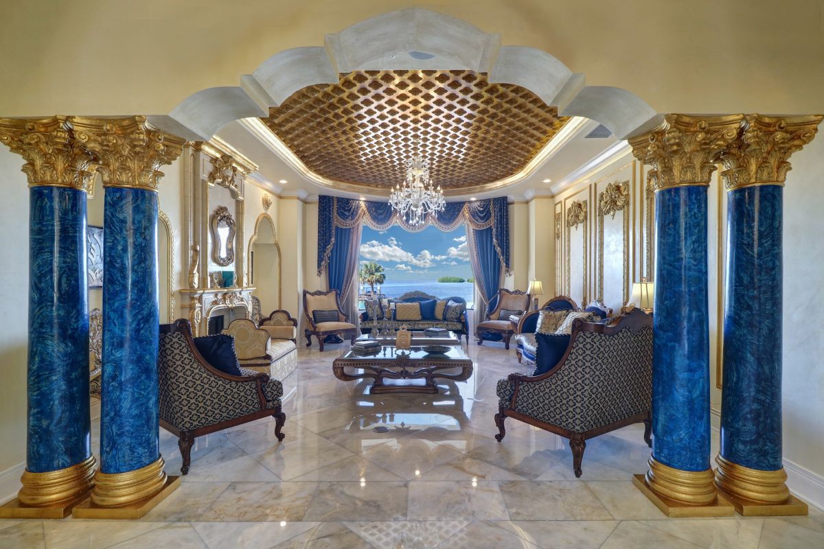 For Sale A DisneyLike 'Victory Mansion' in Gibsonton Sarasota Magazine