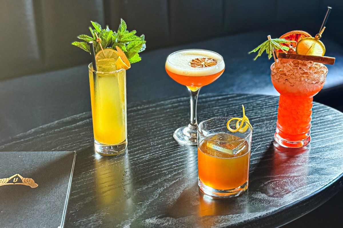 Portland's Best Bars for Zero-Proof Drinks