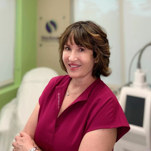 Dr. Elizabeth Callahan of SkinSmart Dermatology.