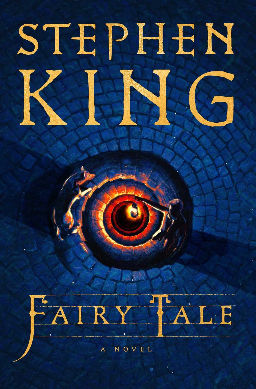 Here's What to Know About 'Fairy Tale,' Stephen King's New Book