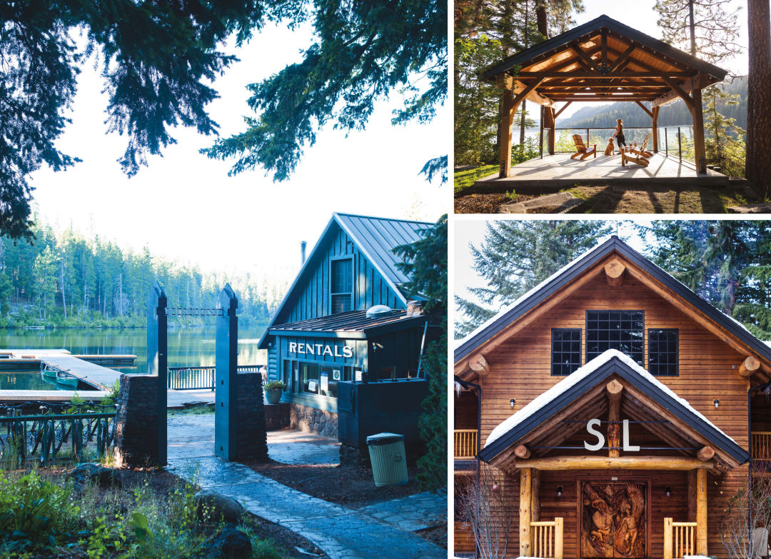 10 Grand Lodges Of The Pacific Northwest Portland Monthly