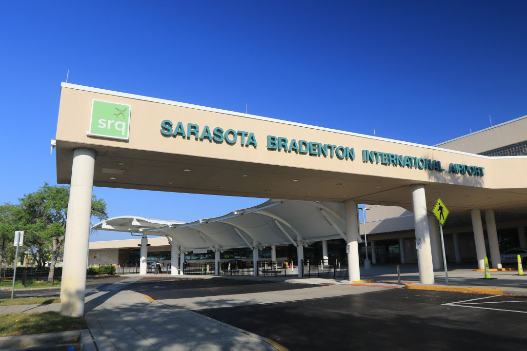 Sarasota Bradenton International Airport