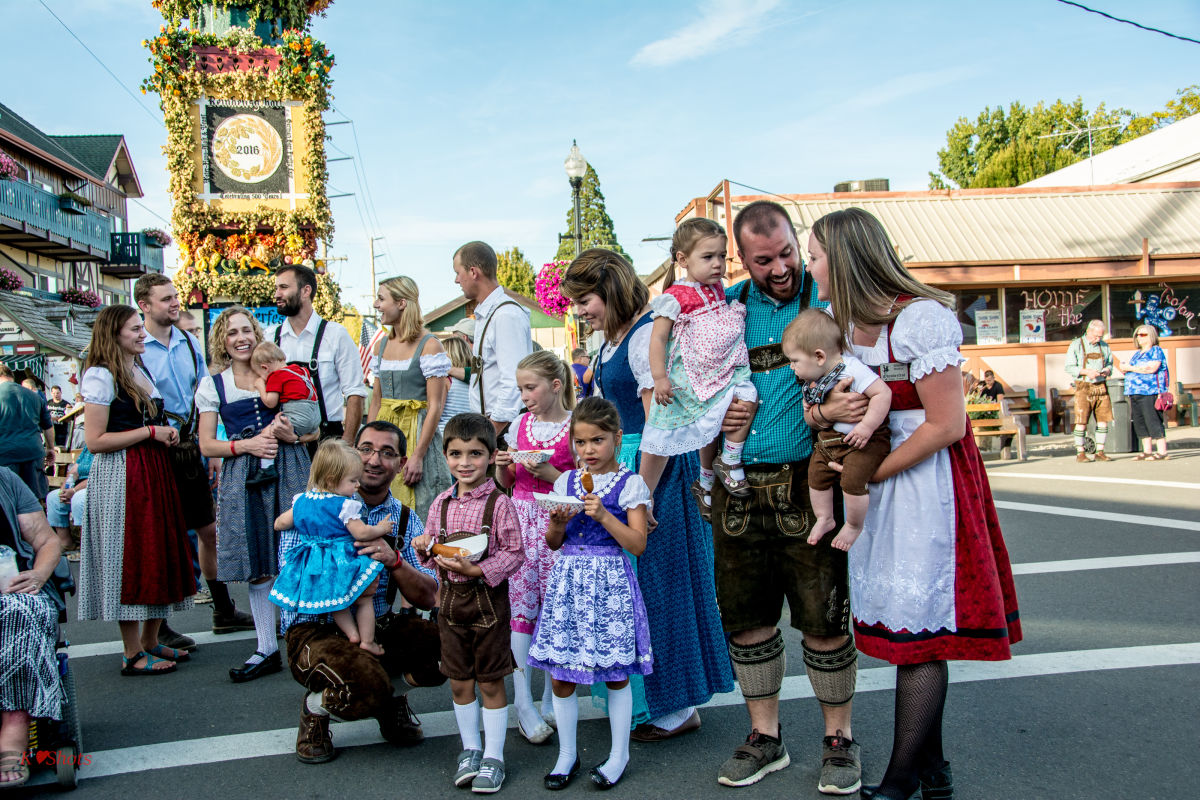 Ready to Celebrate the Joy of Being Together? Mt. Angel Oktoberfest