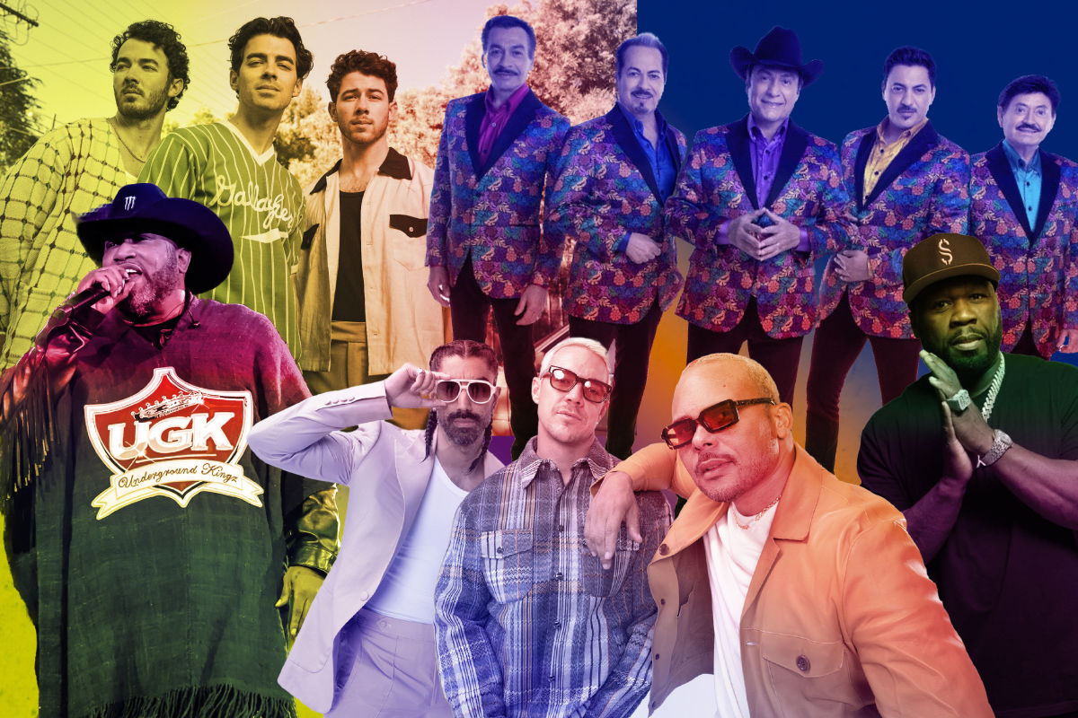 How the Houston Rodeo Picks Its Entertainer Lineup Houstonia Magazine