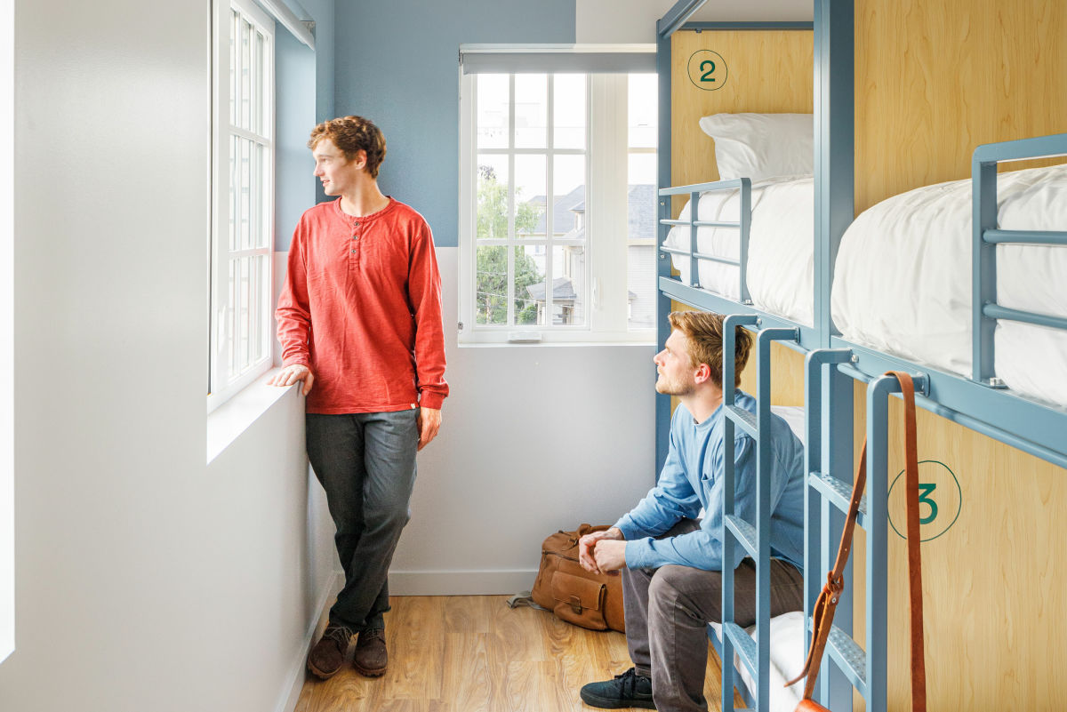 Hostels Bring Back Bunk Beds in Portland, Oregon - Vimarsana News
