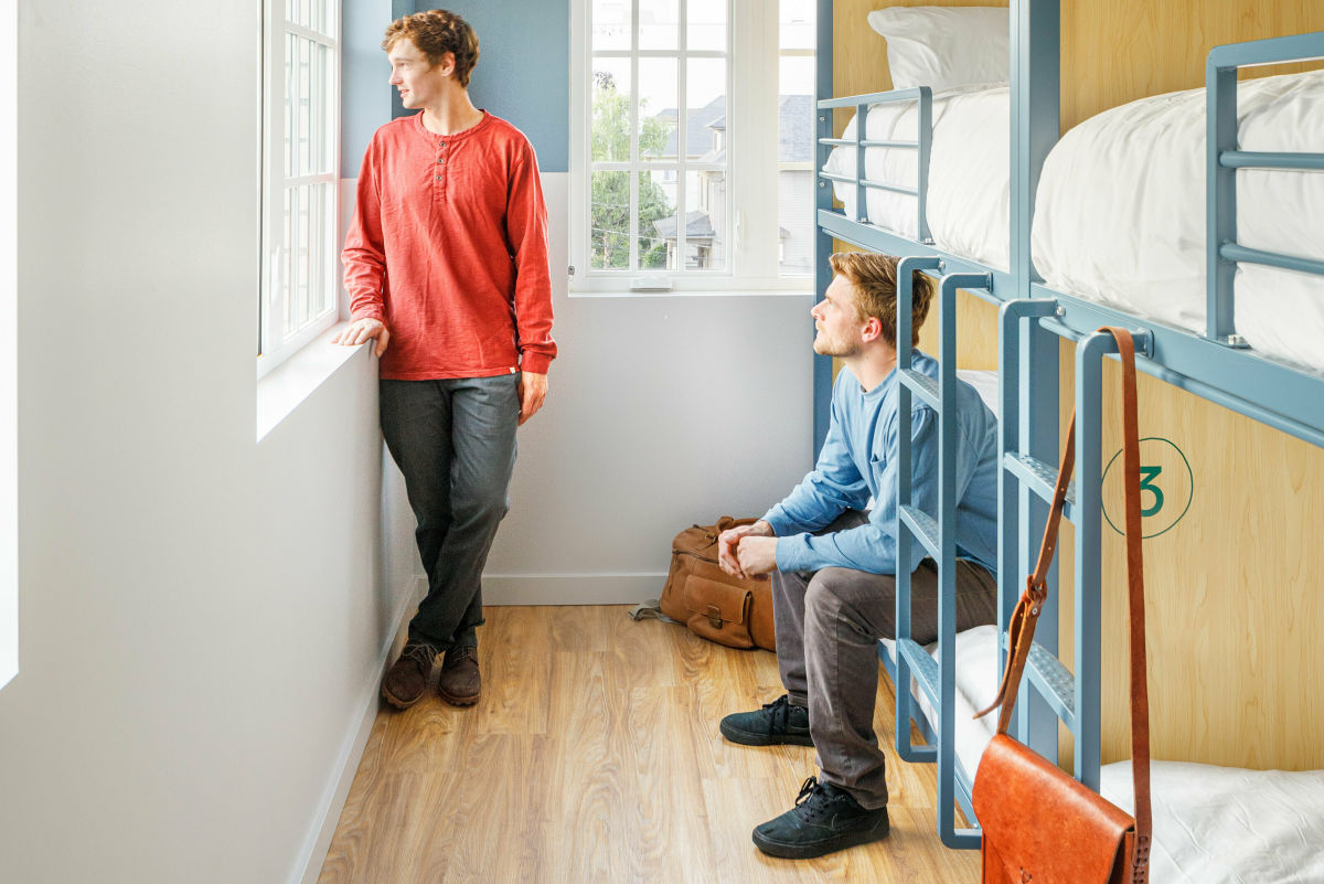 Portland Hostels Fancy Up Their Game. Just Don't Call Them Hostels. - Vimarsana News