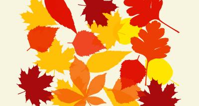 Fall leaves illustration ziiwgg